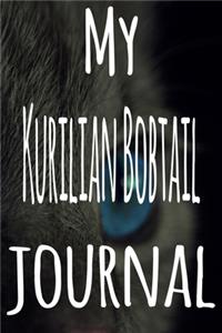 My Kurilian Bobtail Journal