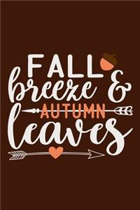 Fall Breeze & Autumn Leaves