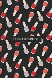 Client Log Book