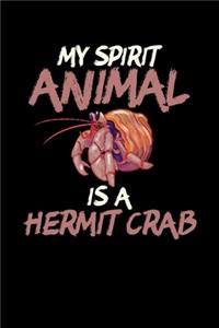 My Spirit Animal Is a Hermit Crab
