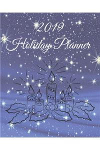 Holiday Planner 2019