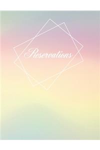 Reservations