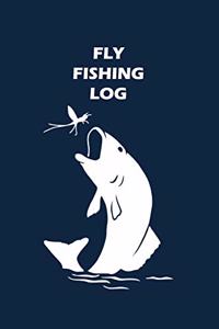 Fly Fishing Log