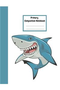 Primary Composition Notebook
