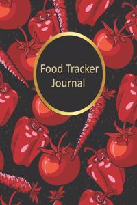 Food Tracker Journal