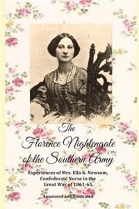 The Florence Nightingale of the Southern Army