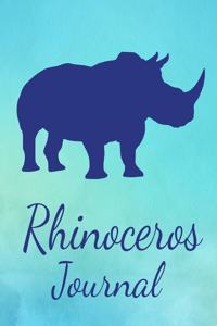 Rhinoceros Journal