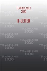 Terminplaner 2020 IT-Leiter