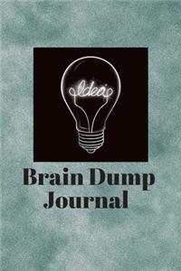 Brain Dump Journal