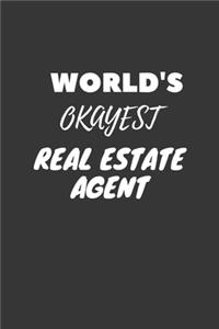 Real Estate Agent Notebook