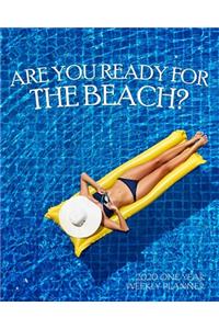 Are You Ready for the Beach? 2020 One Year Weekly Planner