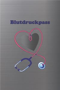 Blutdruckpass