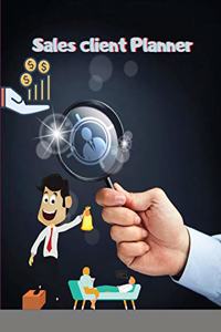 Sales client Planner