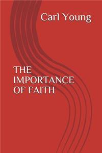 Importance of Faith