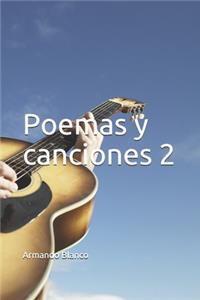 Poemas y canciones 2