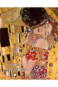 The Kiss (Gustav Klimt) Notebook/Journal