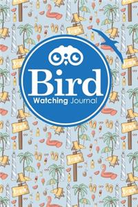 Bird Watching Journal