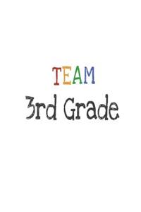 Team 3rd Grade