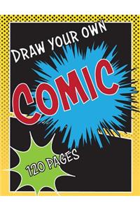 Draw Your Own Comic