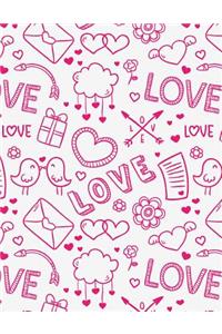 Letter Notebook