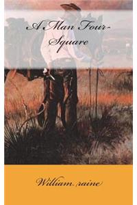 A Man Four-Square
