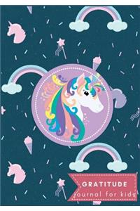 Gratitude Journal For Kids