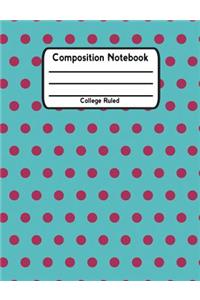 Composition Notebook