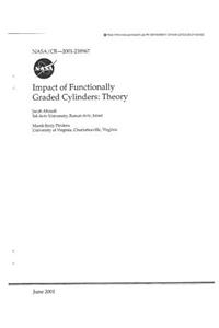Impact of Functionally Graded Cylinders
