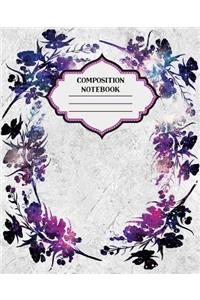 Composition Notebook