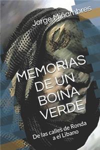Memorias de Un Boina Verde