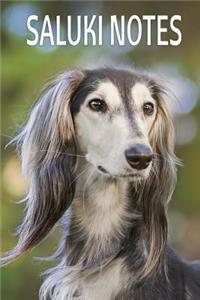 Saluki Notes