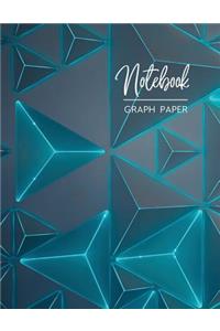 Graph Paper Notebook