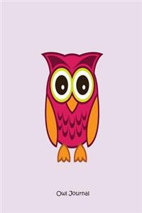 Owl Journal