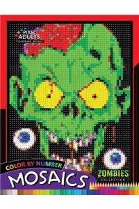 Color by Number Mosaics