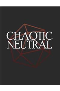 Chaotic Neutral