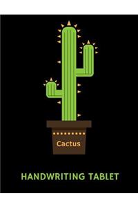 Cactus Handwriting Tablet