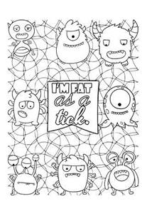I'm Fat as a Tick: 2019 Weekly Planner Journal Gift for Sarcastic Southern Friends and Family