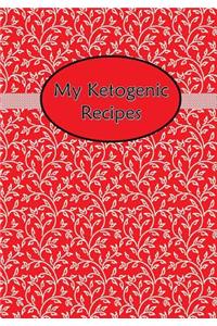 My Ketogenic Recipes