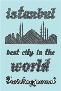Istanbul - Best City in the World - Traveling Journal