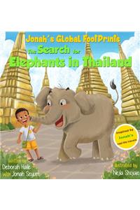 Search for Elephants in Thailand