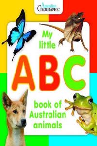 My Little ABC Book of Australian Animals