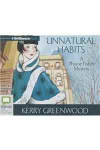 Unnatural Habits