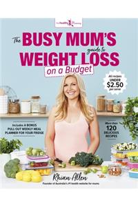 The Busy Mum's Guide to Weight Loss on a Budget