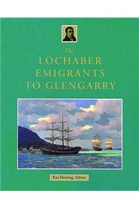 Lochaber Emigrants to Glengarry