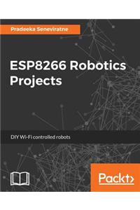 ESP8266 Robotics Projects