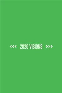 2020 Visions