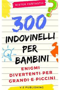 Indovinelli per bambini