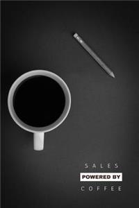 Sales Powered by Coffee