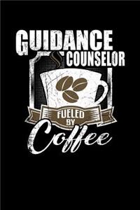 Guidance Counselor Fueled by Coffee