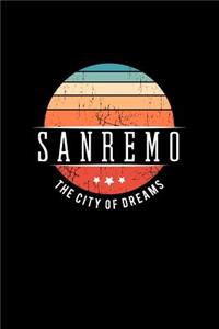Sanremo the City of Dreams